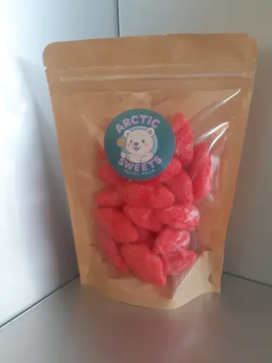 [Clouds] Strawberry Clouds