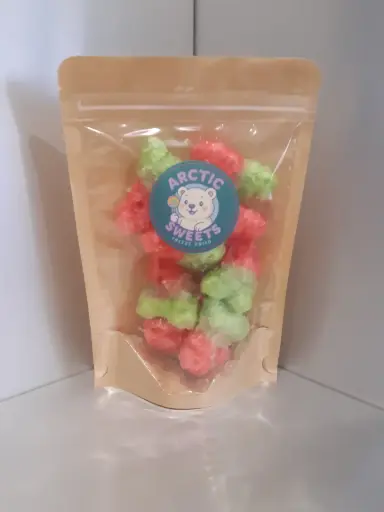 [Gummy Strawberry] Gummy Strawberry